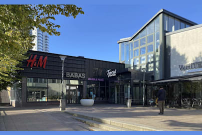 Butikslokal på Marknadsgränd 27, Tyresö