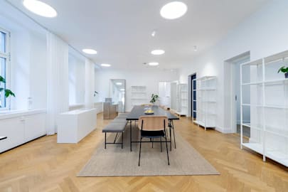 Kontorslokal på Norrlandsgatan 22, Stockholm