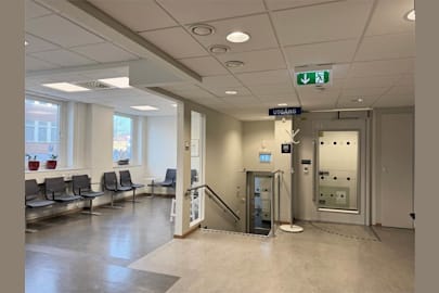 Kontorslokal på Gamla Tuvevägen 15B, Göteborg