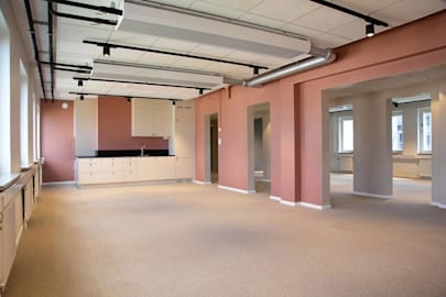 Kontorslokal på Hammarby Allé 93, Stockholm