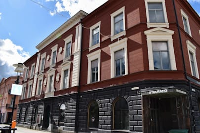 Restauranglokal på Storgatan 50, Sollefteå
