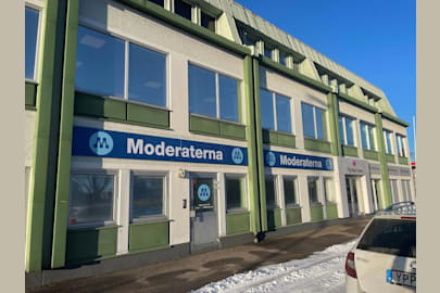 Kontorslokal på Söndrumsvägen 29, Halmstad