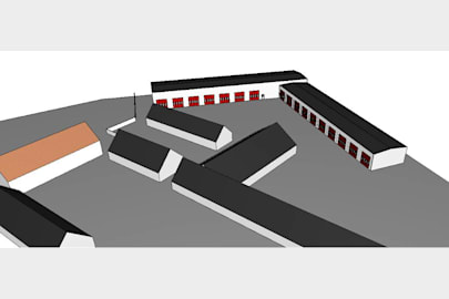 Butikslokal på Väståkravägen 16, Staffanstorp