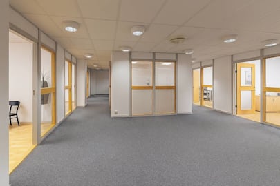 Kontorslokal på Klammerdammsgatan 6, Halmstad