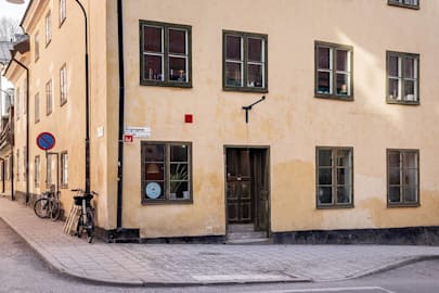 Butikslokal på Östgötagatan 23 A, Stockholm