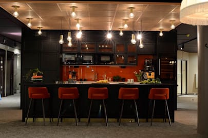 Cylindervägen 18 - Kontorshotell Cylindervägen 18