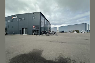 Lokal på Företagsvägen 2, Arlöv