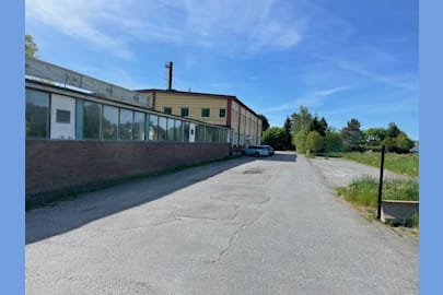 Lagerlokal på Älvsåkersvägen 22, Kungsbacka