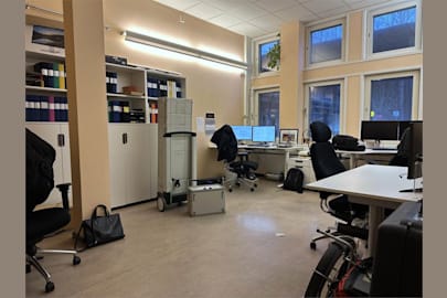 Lagerlokal på Propellervägen 4B, Täby