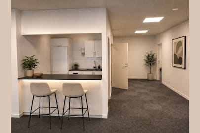 Kontorslokal på Kanalvägen 16, Upplands Väsby