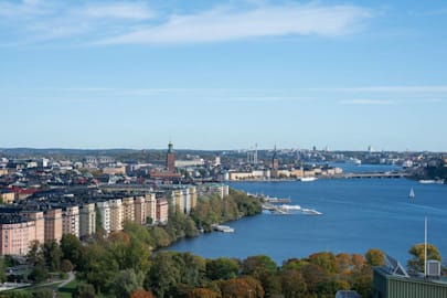 Coworking-plats på Rålambsvägen 17, Stockholm