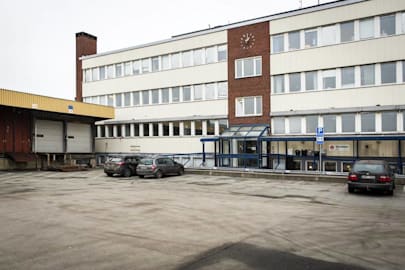 Kontorslokal på Bergslagsgatan 6, Göteborg