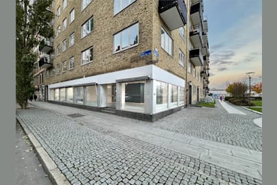 Butikslokal på Odinsgatan 26, Göteborg