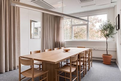 Kontorslokal på Lövholmsvägen 9, Stockholm