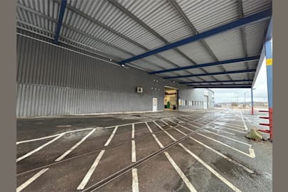 Industrilokal på Marieholmsgatan 86, Göteborg