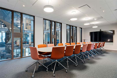 Kontorslokal på Mathildatorget 3, Solna