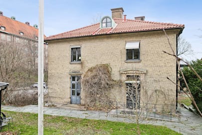 Kontorslokal på Viktor Rydbergsgatan 12, Göteborg