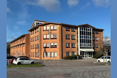 Kontorslokal på Aminogatan 34, Mölndal