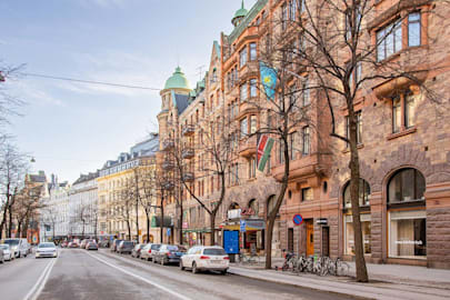 Butikslokal på Birger Jarlsgatan 37, Stockholm