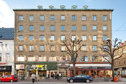 Kontorslokal på Västra Hamngatan 13, Göteborg