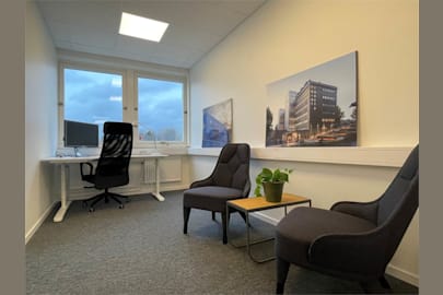 Kontorslokal på Fryksdalsbacken 12-14, FARSTA