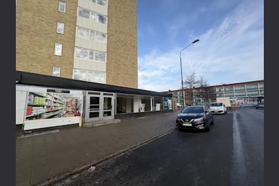 Butikslokal på Fosievägen 29, Malmö