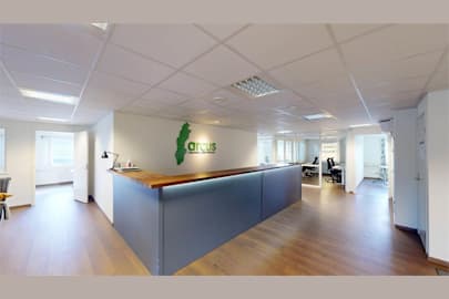 Kontorslokal på Vagnvägen 16B, Varberg