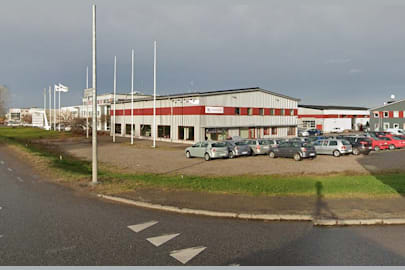 Butikslokal på Nyckelgatan 9A, Linköping