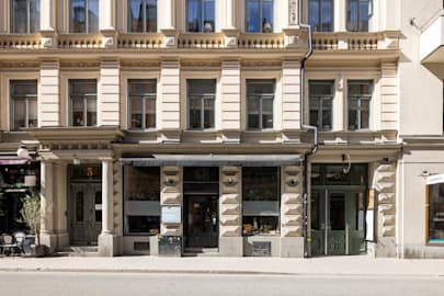 Festvåning  - Kungsholmen - B5A1142