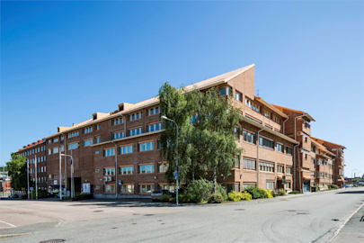 Kontorslokal på Ebbe Lieberathsgatan 18b, Göteborg