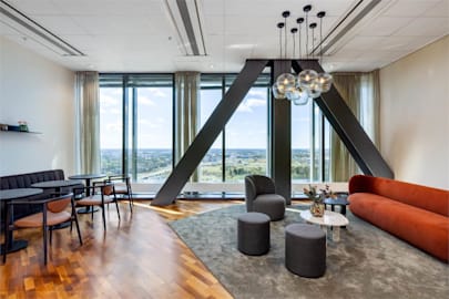 Coworking-plats på Färögatan 33 - Kista Science Tower, p..., Kista