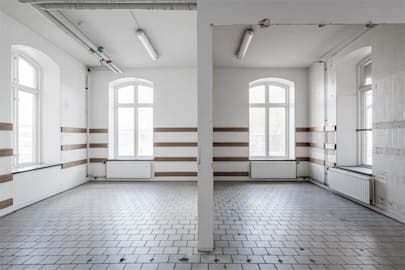 Lagerlokal på Svangatan 2, Göteborg