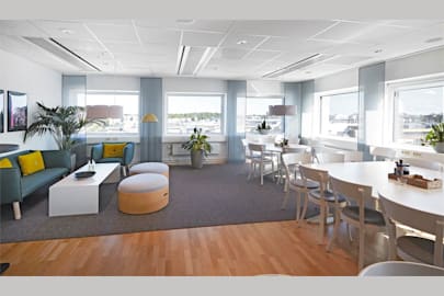 Kontorslokal på Jan Stenbecks Torg 17, KISTA