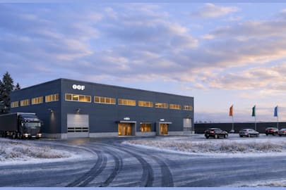 Kontorslokal på Voltgatan 4-6, Arlandastad