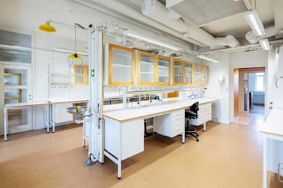Industrilokal på Gerda Nilssons väg 2, Uppsala