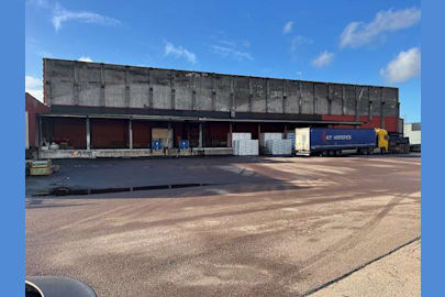 Lagerlokal på Kvarnvägen 3, Surte