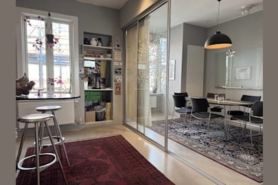 Kontorslokal på Surbrunnsgatan 6, Göteborg