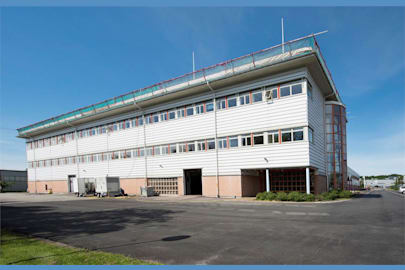 Lagerlokal på Exportgatan 47A, Hisnings-Backa