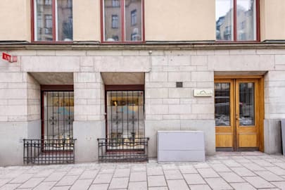 Butikslokal på Västmannagatan 3, Stockholm