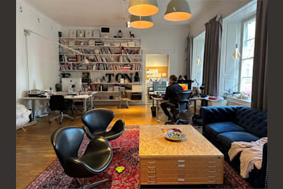 Järntorget 78 - Kontor öppen planlösning