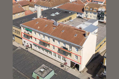 Kontorslokal på Sundsgatan 6B, Vänersborg