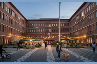 Kontorslokal på Vasagatan 12A, Sundbyberg