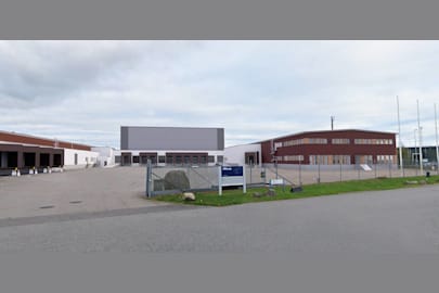 Industrilokal på Knut Påls väg 7, Helsingborg