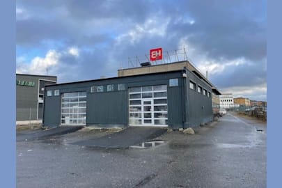 Lokal på Bangårdsvägen 33, Kållered