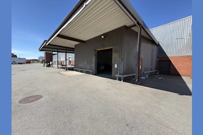 Industrilokal på Industrigatan 75, Landskrona