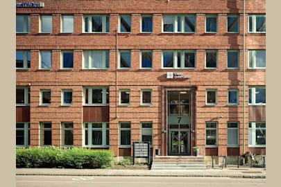 Kontorslokal på Drakegatan 7, Göteborg