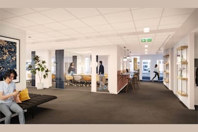 Kontorslokal på Isafjordsgatan 30 A, Kista