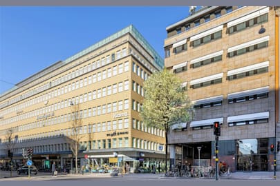 Kontorslokal på Sveavägen 38, Stockholm