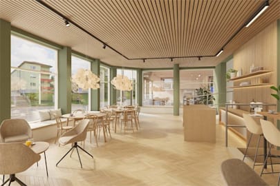 Butikslokal på Drottninggatan 43, Trollhättan