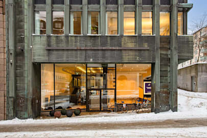 Butikslokal på Hornsgatan 5, Stockholm